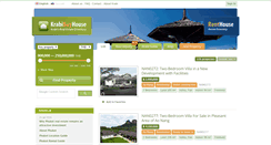 Desktop Screenshot of krabibuyhouse.com